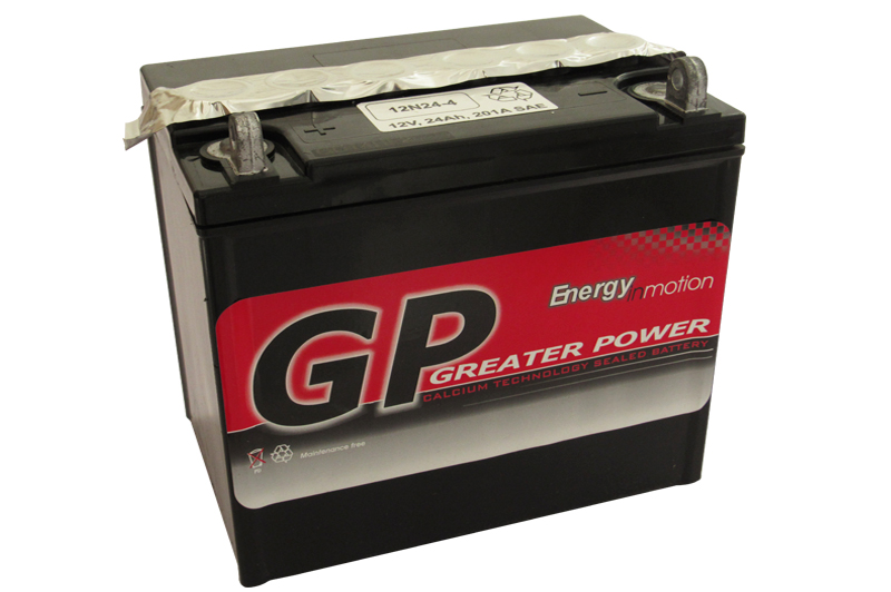  ΜΠΑΤΑΡΙΑ ΧΛΟΟΚΟΠΤΙΚΟΥ 12V 26Ah GP 